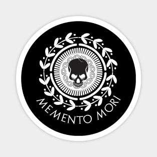 Stoics Memento Mori Magnet